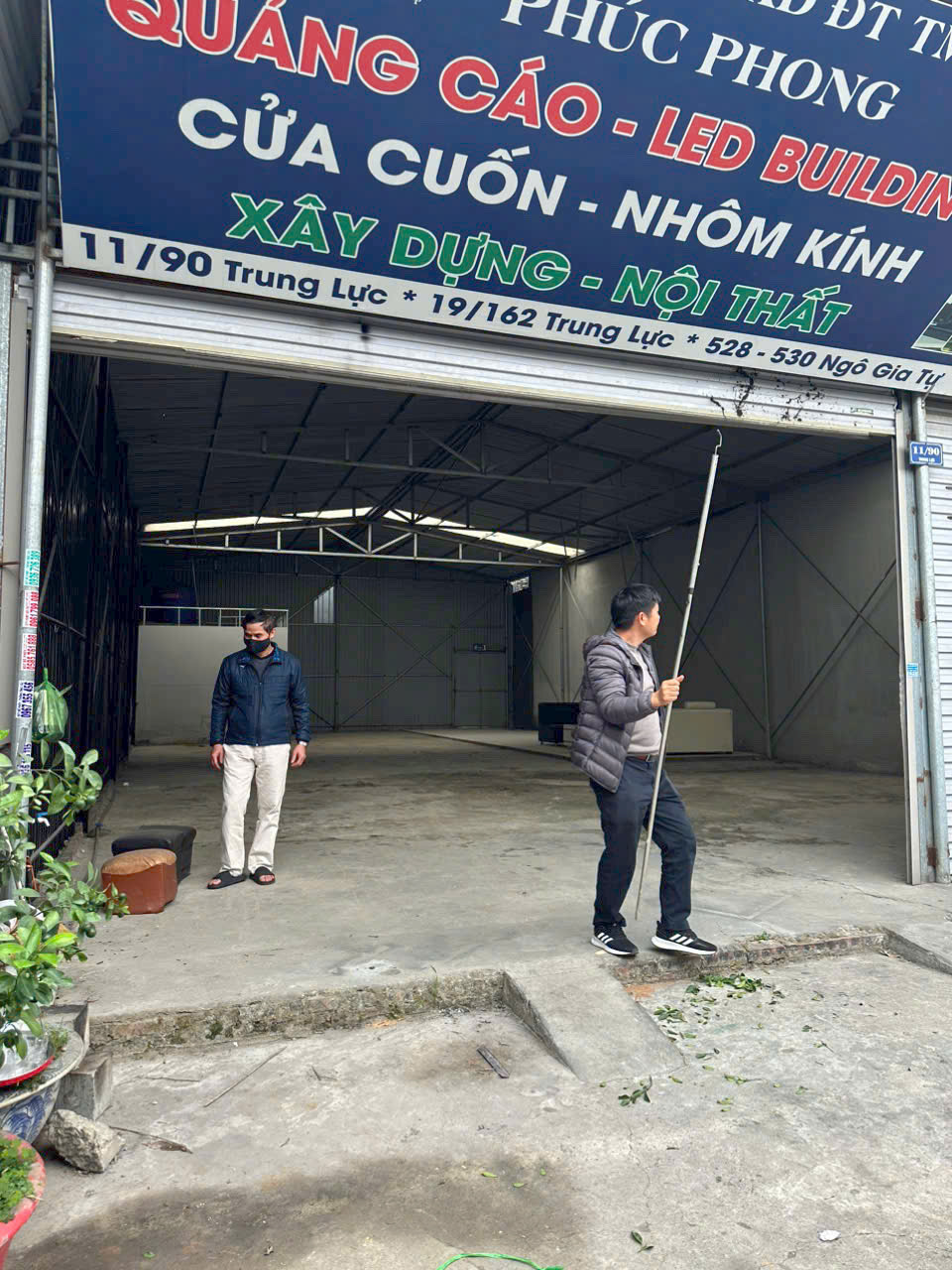 BÁN ĐẤT MẶT NGÕ 90 PHỐ TRUNG LỰC – VỊ TRÍ ĐẸP, KINH DOANH TỐT – HẢI AN, HẢI PHÒNG - 100M2 - 5Tỷ100 - Ảnh 1