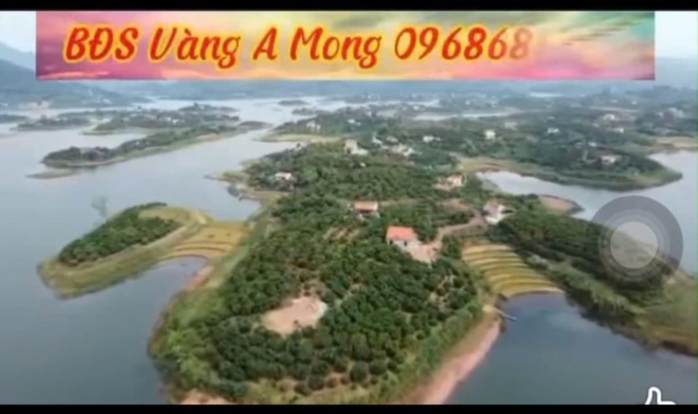 ĐẤT ĐẸP - GIÁ TỐT - Vị Trí Đắc Địa Tại Hồ Cấm Sơn, Xã Sơn Hải, Huyện Lục Ngạn, Bắc Giang - Ảnh chính