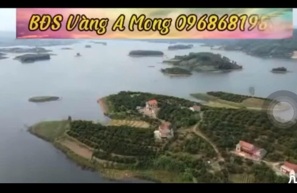ĐẤT ĐẸP - GIÁ TỐT - Vị Trí Đắc Địa Tại Hồ Cấm Sơn, Xã Sơn Hải, Huyện Lục Ngạn, Bắc Giang - Ảnh 1