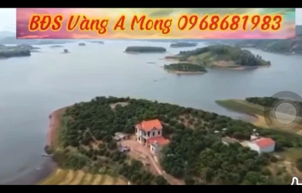 ĐẤT ĐẸP - GIÁ TỐT - Vị Trí Đắc Địa Tại Hồ Cấm Sơn, Xã Sơn Hải, Huyện Lục Ngạn, Bắc Giang - Ảnh 2