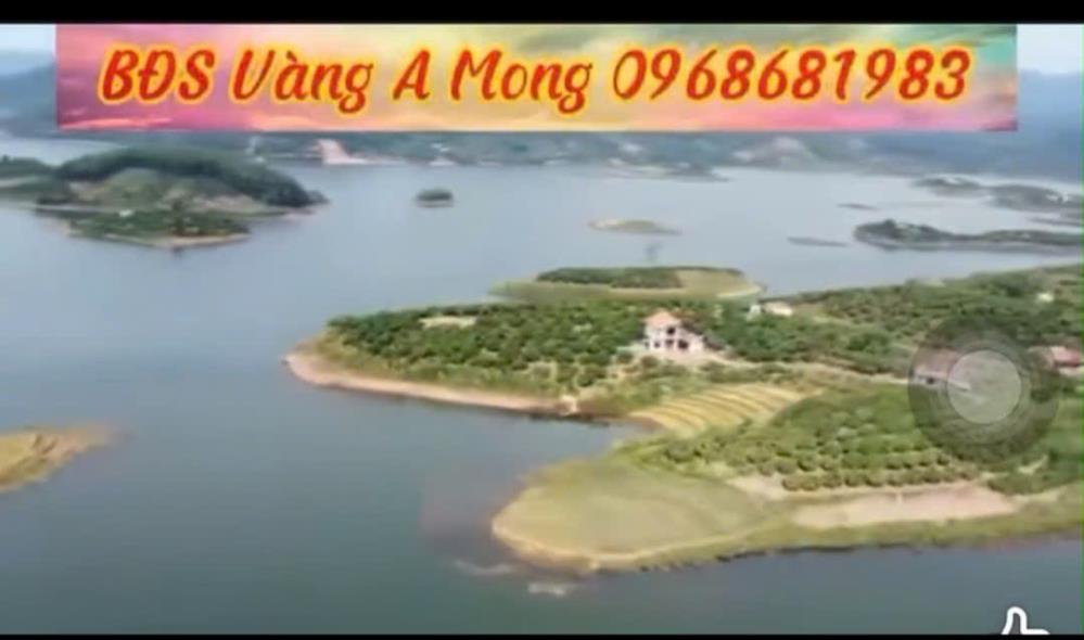 ĐẤT ĐẸP - GIÁ TỐT - Vị Trí Đắc Địa Tại Hồ Cấm Sơn, Xã Sơn Hải, Huyện Lục Ngạn, Bắc Giang - Ảnh 4