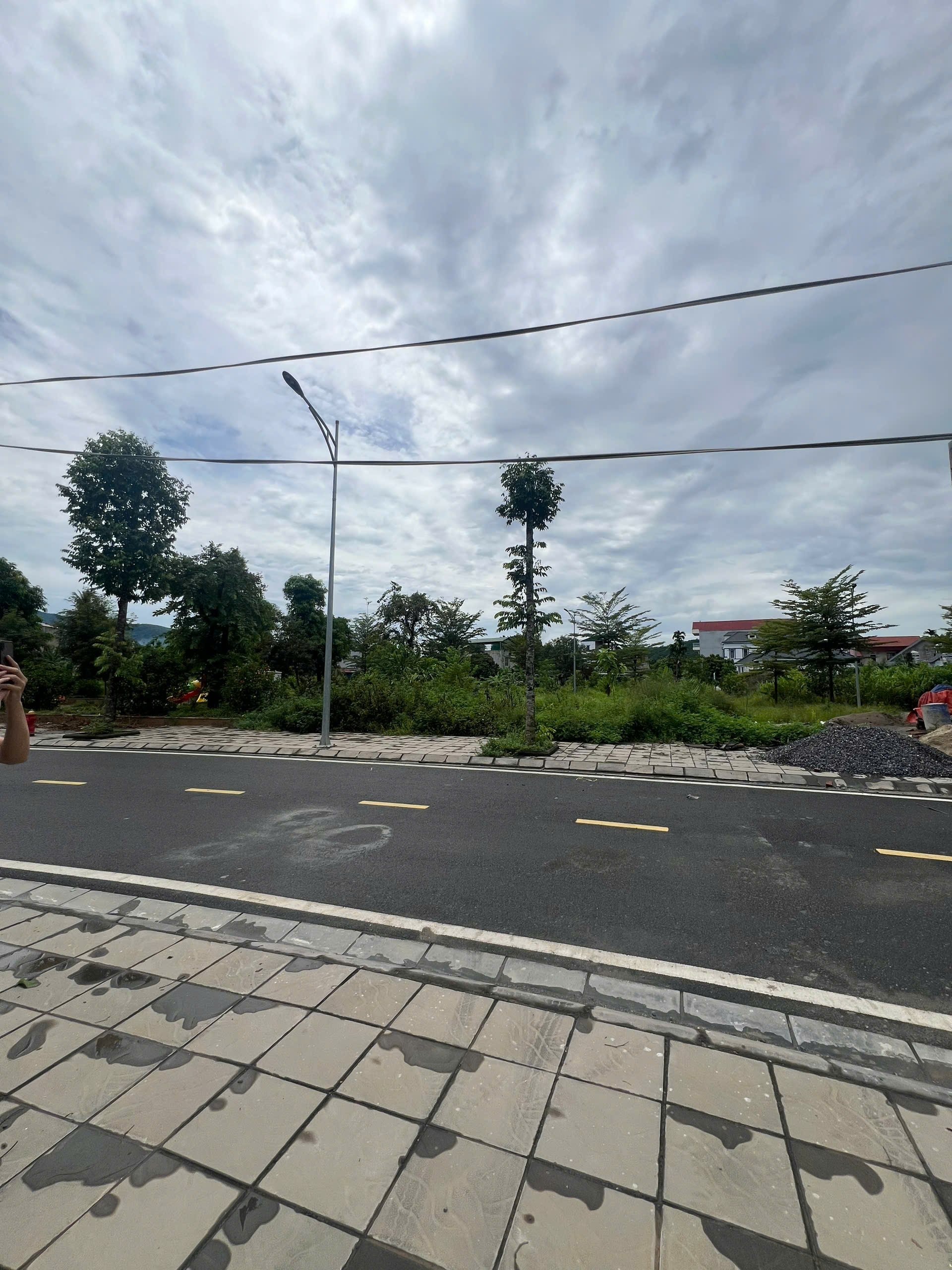 Đất nền diện tích 289m ngay trung tâm hành chính Lương Sơn. - Ảnh 3
