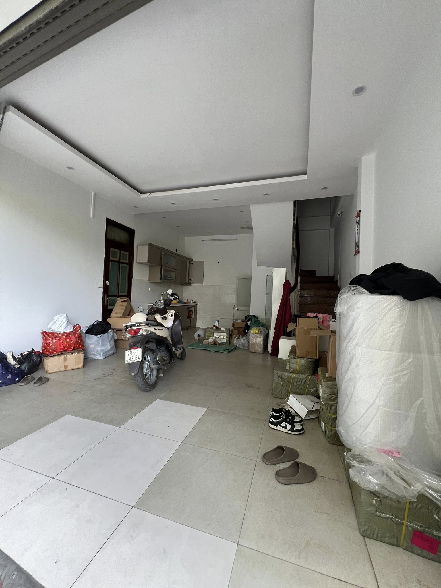 CHO THUÊ NHÀ NGUYÊN CĂN MẶT NGÕ GIÁP BÁT - Ảnh 1