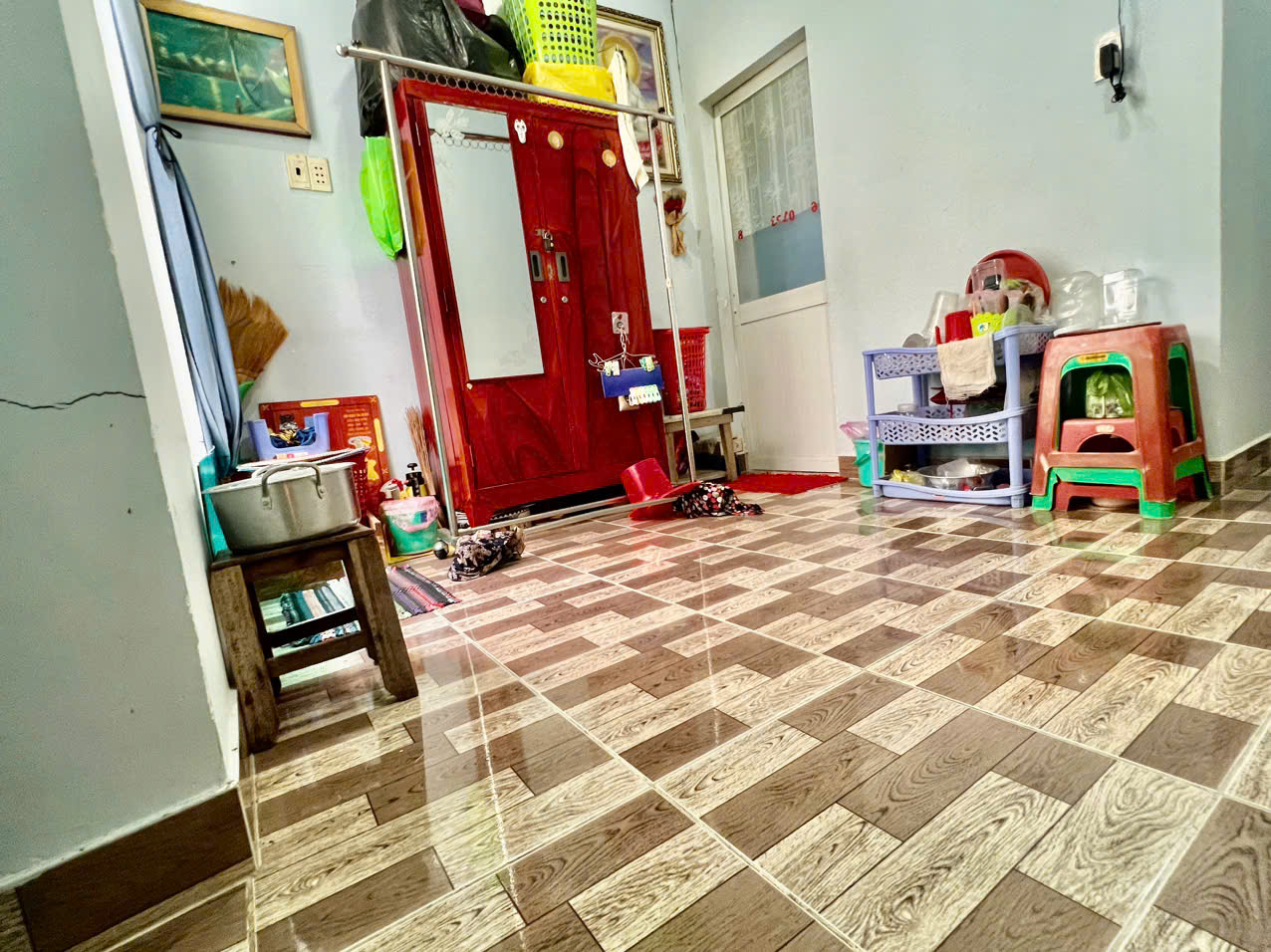 SÁT MẶT TIỀN NGANG 9.5 M<br>CÓ 79 TRIỆU M2 <br>SỔ HỒNG Q4 - Ảnh 4