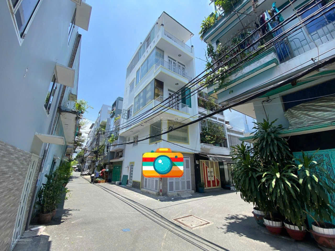 Mặt tiền  xe tải KINH DOANH  Hoàng Diệu Q4 <br>CÓ 1 TỶ - Ảnh chính