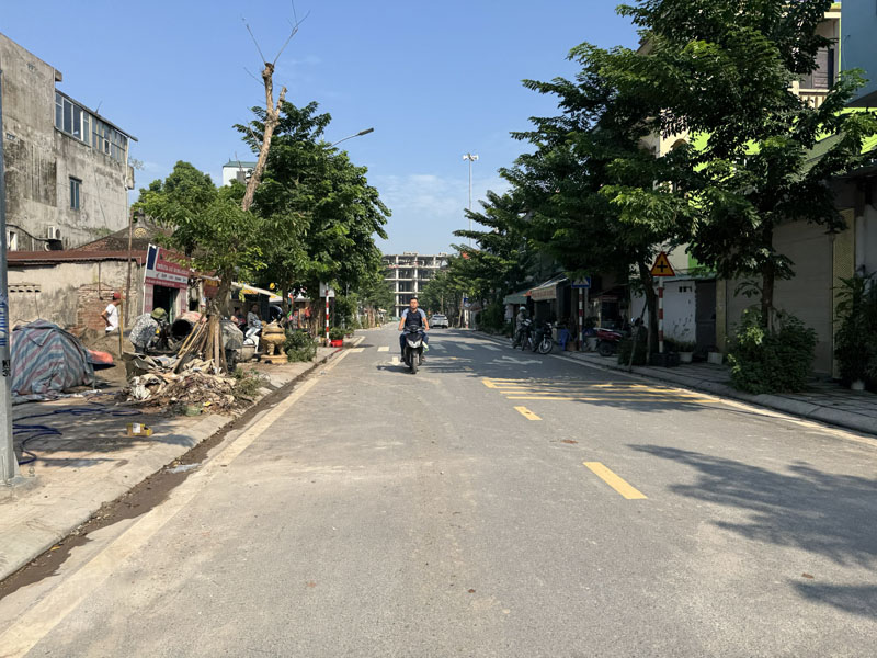 Bán nhà 1 tầng mặt phố Kiên Thành Kinh Doanh Đỉnh! 88,5m2 nở hậu, đường 17m, vỉa hè rộng - Ảnh 1