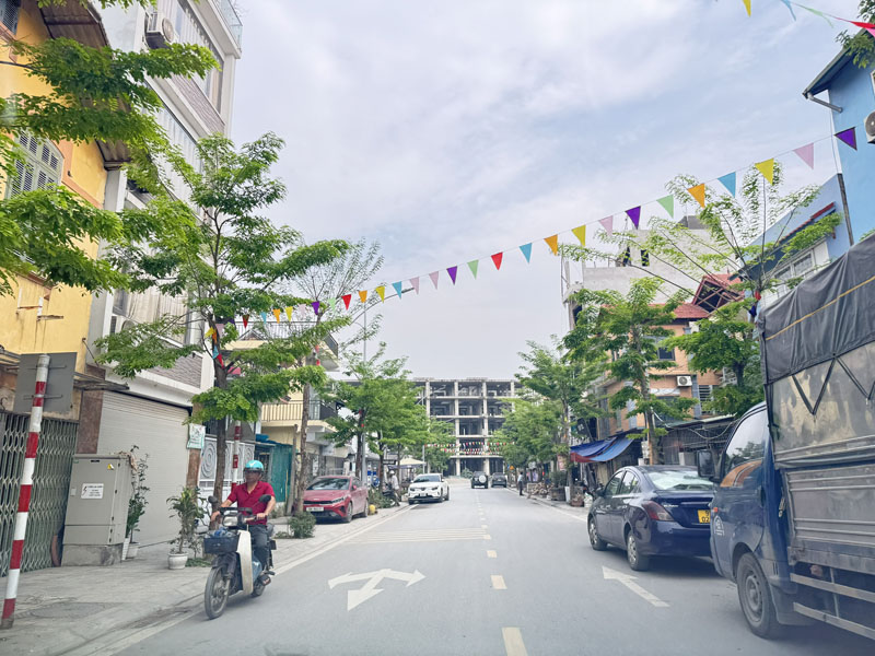 Bán nhà 1 tầng mặt phố Kiên Thành Kinh Doanh Đỉnh! 88,5m2 nở hậu, đường 17m, vỉa hè rộng - Ảnh 2
