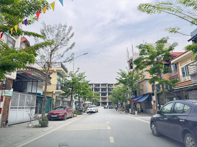 Bán nhà 1 tầng mặt phố Kiên Thành Kinh Doanh Đỉnh! 88,5m2 nở hậu, đường 17m, vỉa hè rộng - Ảnh 5