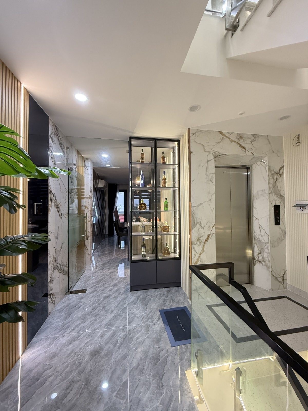 BÁN  NHÀ MỚI  KẾ CHUNG CƯ DREAM HOME GV- 7 TẦNG THIẾT KẾ HIỆN ĐẠI - CÓ THANG MÁY - FULL NỘI THẤT - Ảnh 4
