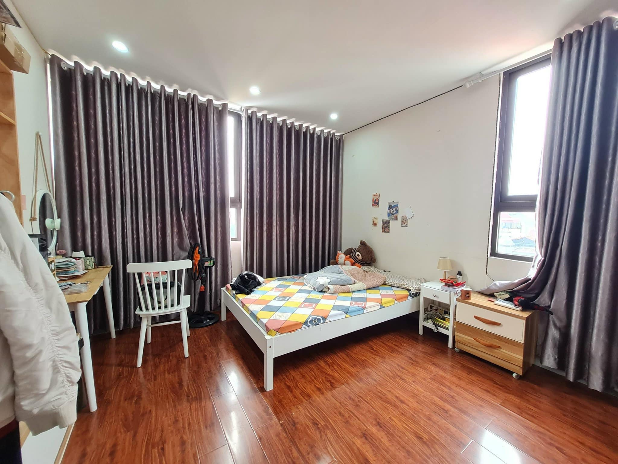 Bán nhà phố Hoàng Cầu 50m2, 4 tầng ô tô kinh doanh chỉ 14.5 tỷ gần Vườn Hoa 1-6 - Ảnh 2