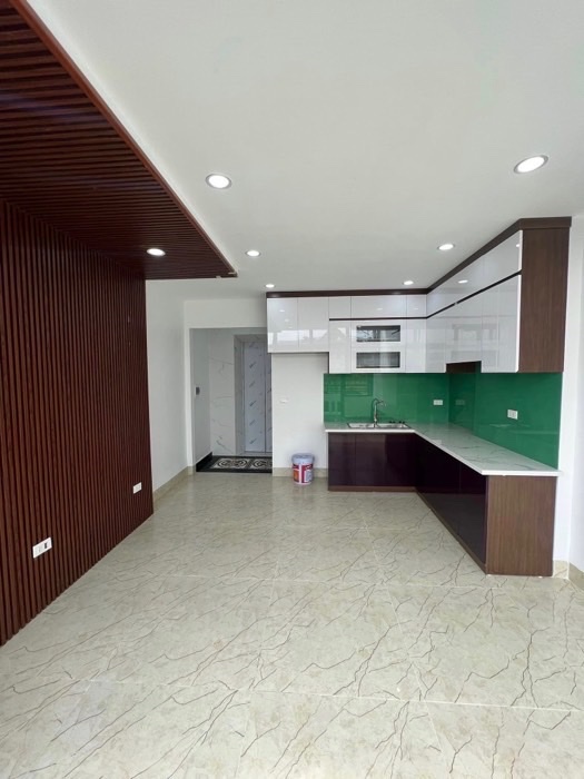 NHÀ MẶT PHỐ GẦN GAMUDA-VỈA HÈ- THANG MÁY NHẬP- 15,1 TỶ - Ảnh 1