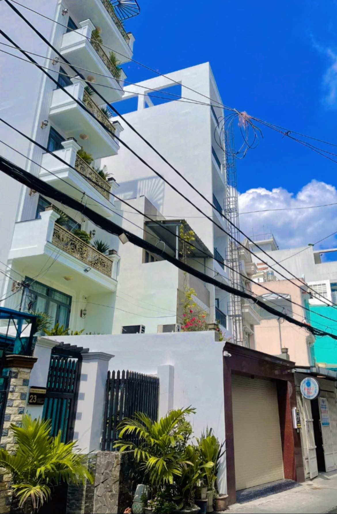 BÁN NHÀ MẶT TIỀN - 7 TẦNG ĐÚC - THANG MÁY CẢM ỨNG - SMART HOME FULL NỘI THẤT 🔥 Chỉ 17.8 TỶ - Nhà - Ảnh chính