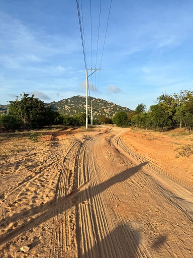 CHÍNH CHỦ CẦN BÁN LÔ ĐẤT ĐẸP TẠI NINH THUẬN - Ảnh 1