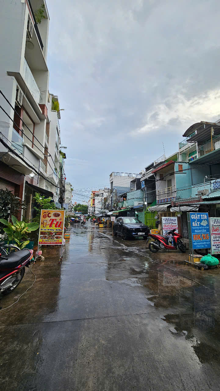 HẺM XE TẢI QUAY ĐẦU <br>DIỆN TÍCH 17  M 3 TẤM<br>CÓ 1 TỶ - Ảnh chính