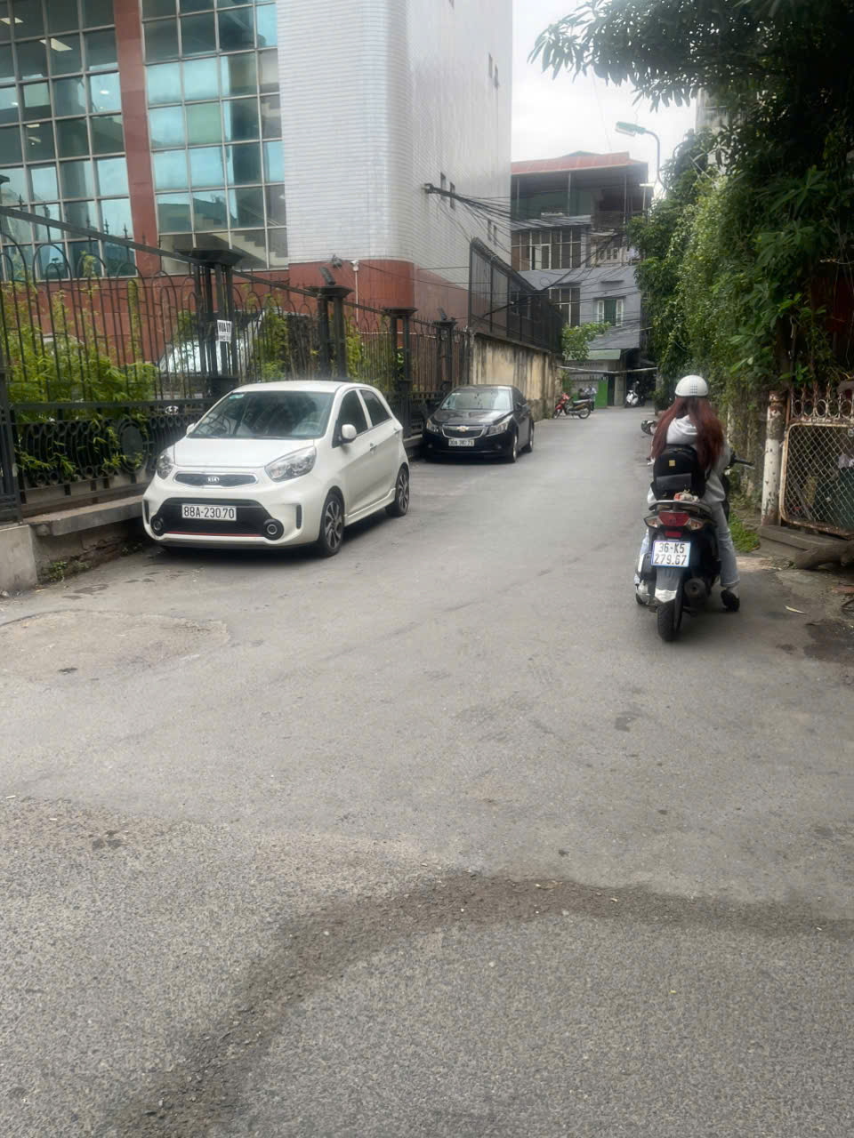 Phân lô ô bàn cờ quận Thanh Xuân, gần BV Bạch Mai, Đại học Bách Khoa, ô tô vào nhà, 55m2, 5 tầng, - Ảnh 1