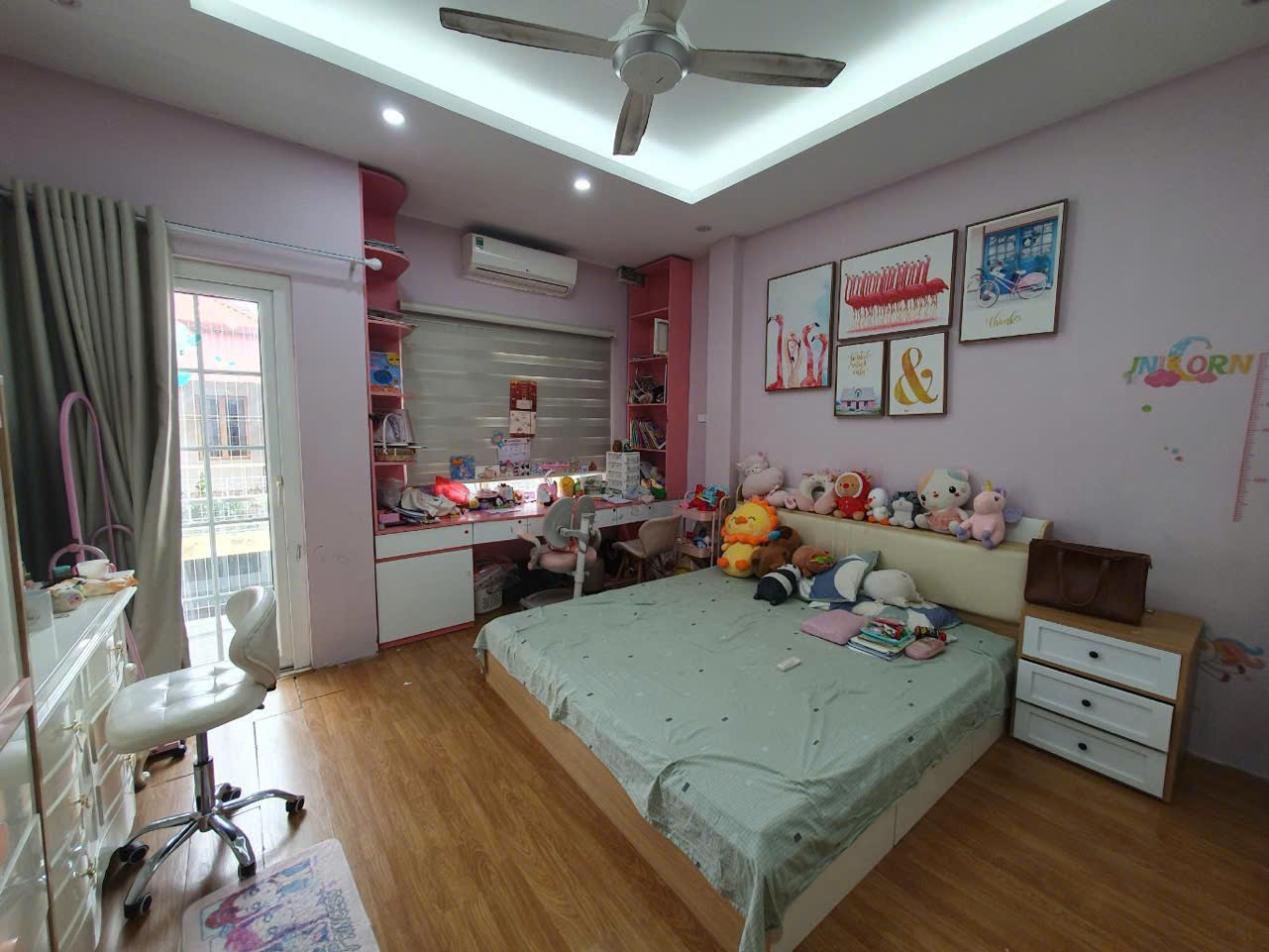 Phân lô ô bàn cờ quận Thanh Xuân, gần BV Bạch Mai, Đại học Bách Khoa, ô tô vào nhà, 55m2, 5 tầng, - Ảnh 2
