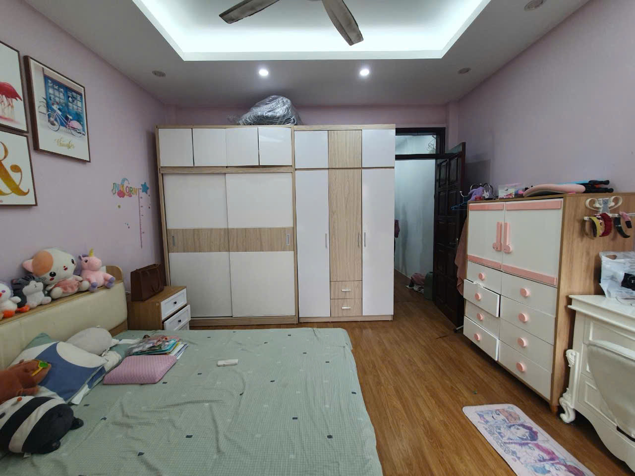 Phân lô ô bàn cờ quận Thanh Xuân, gần BV Bạch Mai, Đại học Bách Khoa, ô tô vào nhà, 55m2, 5 tầng, - Ảnh 3