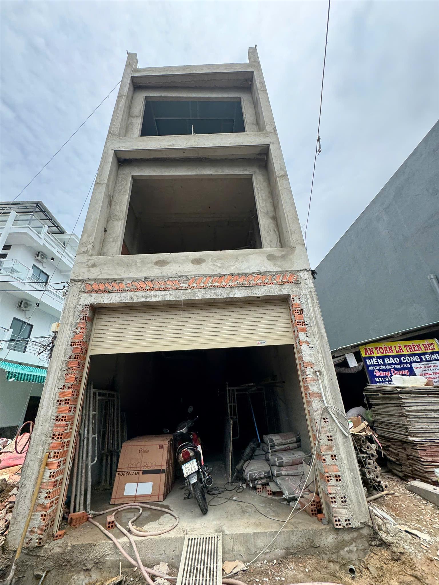 **Bán nhà hẻm xe hơi Trường Chinh** phường 13, Tân Bình; (5,5x13) 9 tỷ - Ảnh chính