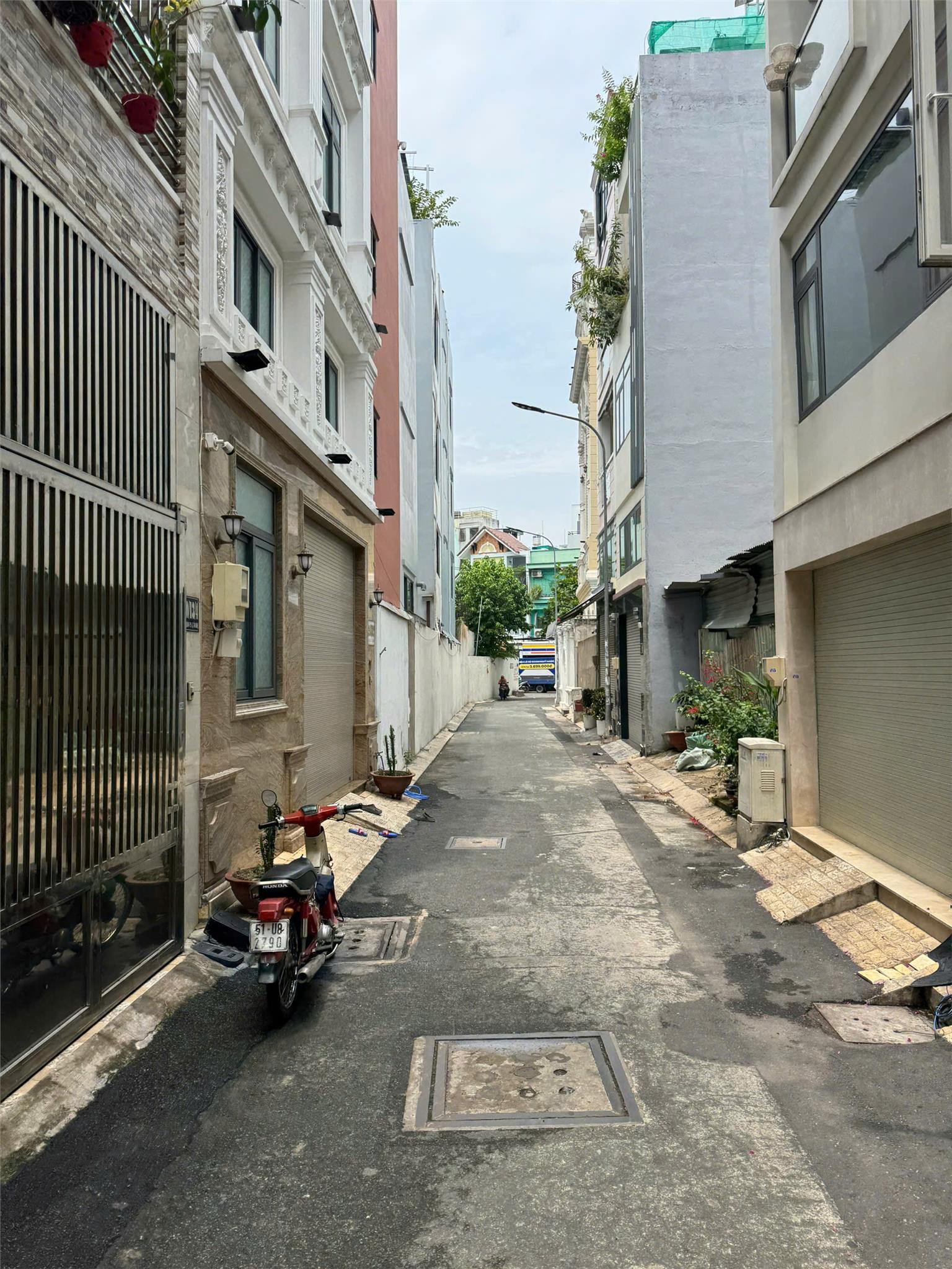 **Bán nhà hẻm xe hơi Trường Chinh** phường 13, Tân Bình; (5,5x13) 9 tỷ - Ảnh 1