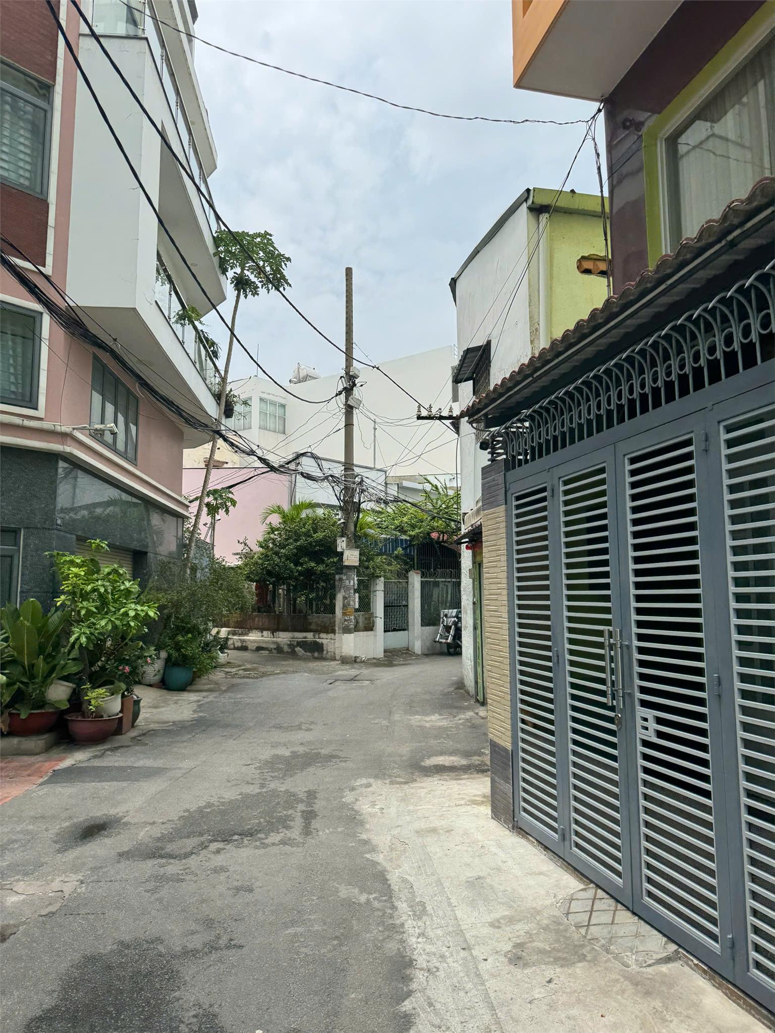 **Bán nhà hẻm xe hơi Trường Chinh** phường 13, Tân Bình; (5,5x13) 9 tỷ - Ảnh 2