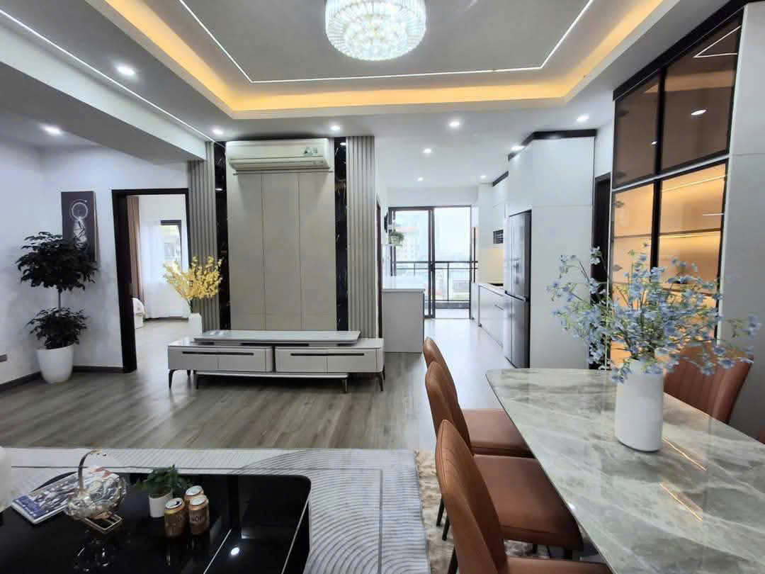 Chung cư khu đô thị mỹ đình 2 căn góc 93m² 3pn giá chỉ nhỉnh 6 tỷ - Ảnh 3