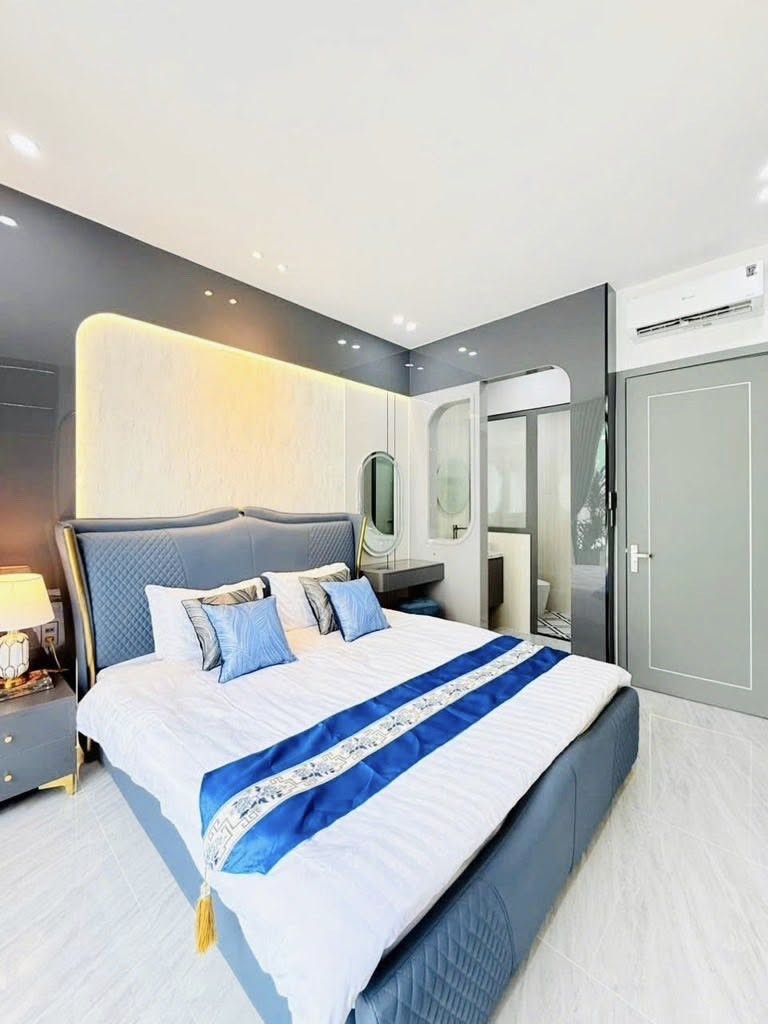 4❌17m, BÁN NHÀ 6 TẦNG MÊLY, THANG MÁY, HXG,1/ QUANG TRUNG, P11 GÒ VẤP, HƠN 11 TỶ - Ảnh 3