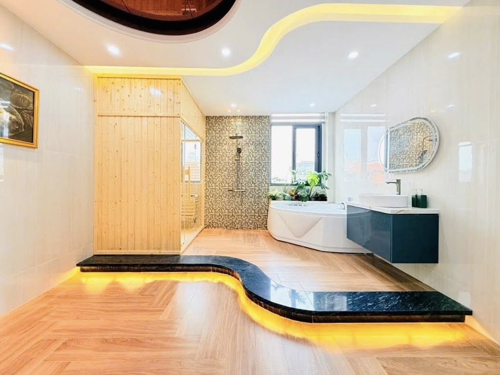 4❌17m, BÁN NHÀ 6 TẦNG MÊLY, THANG MÁY, HXG,1/ QUANG TRUNG, P11 GÒ VẤP, HƠN 11 TỶ - Ảnh 2