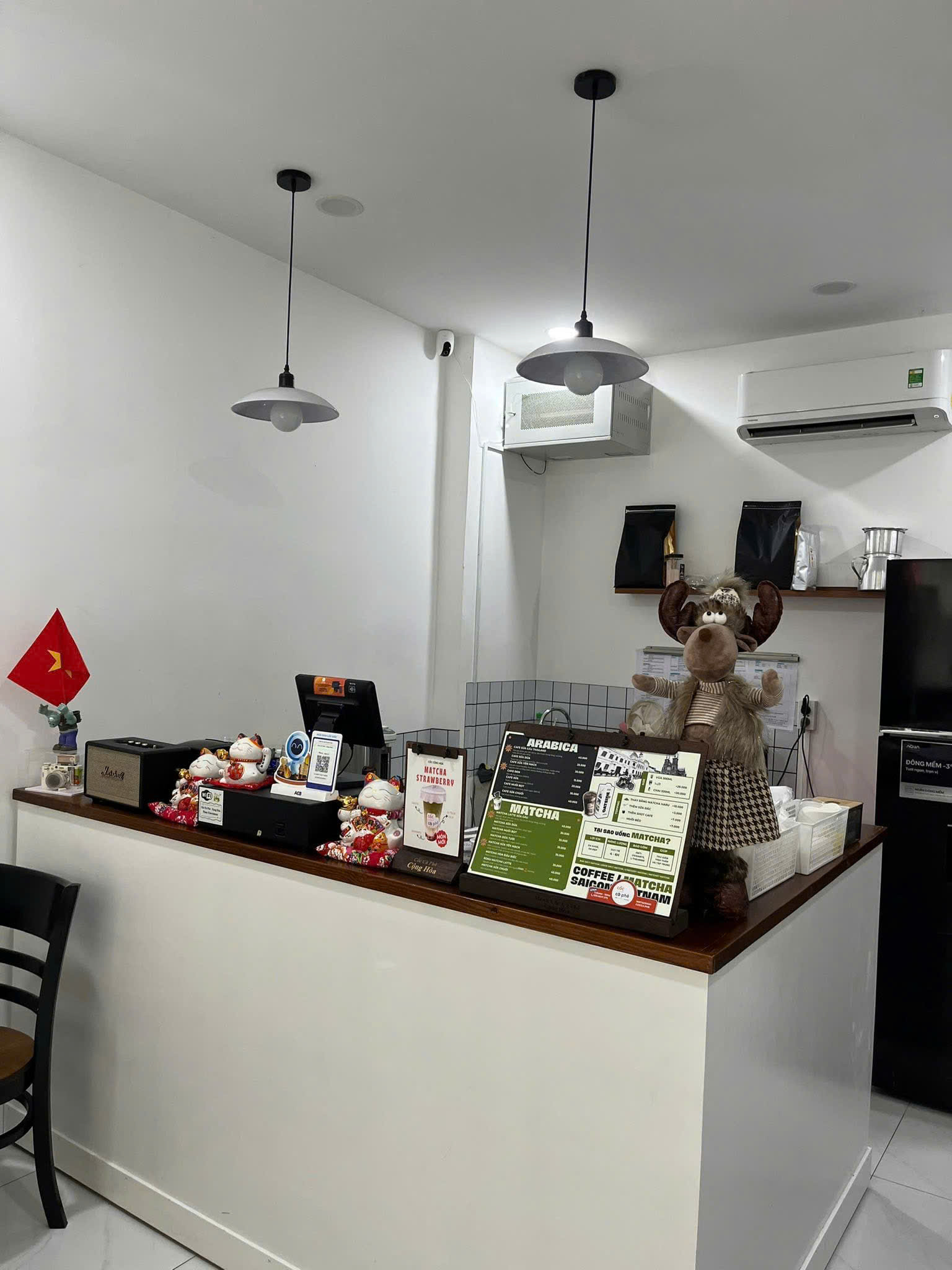 CẦN SANG NHƯỢNG HOẶC CHO THUÊ MẶT BẰNG QUÁN CÀ PHÊ - Ảnh 2