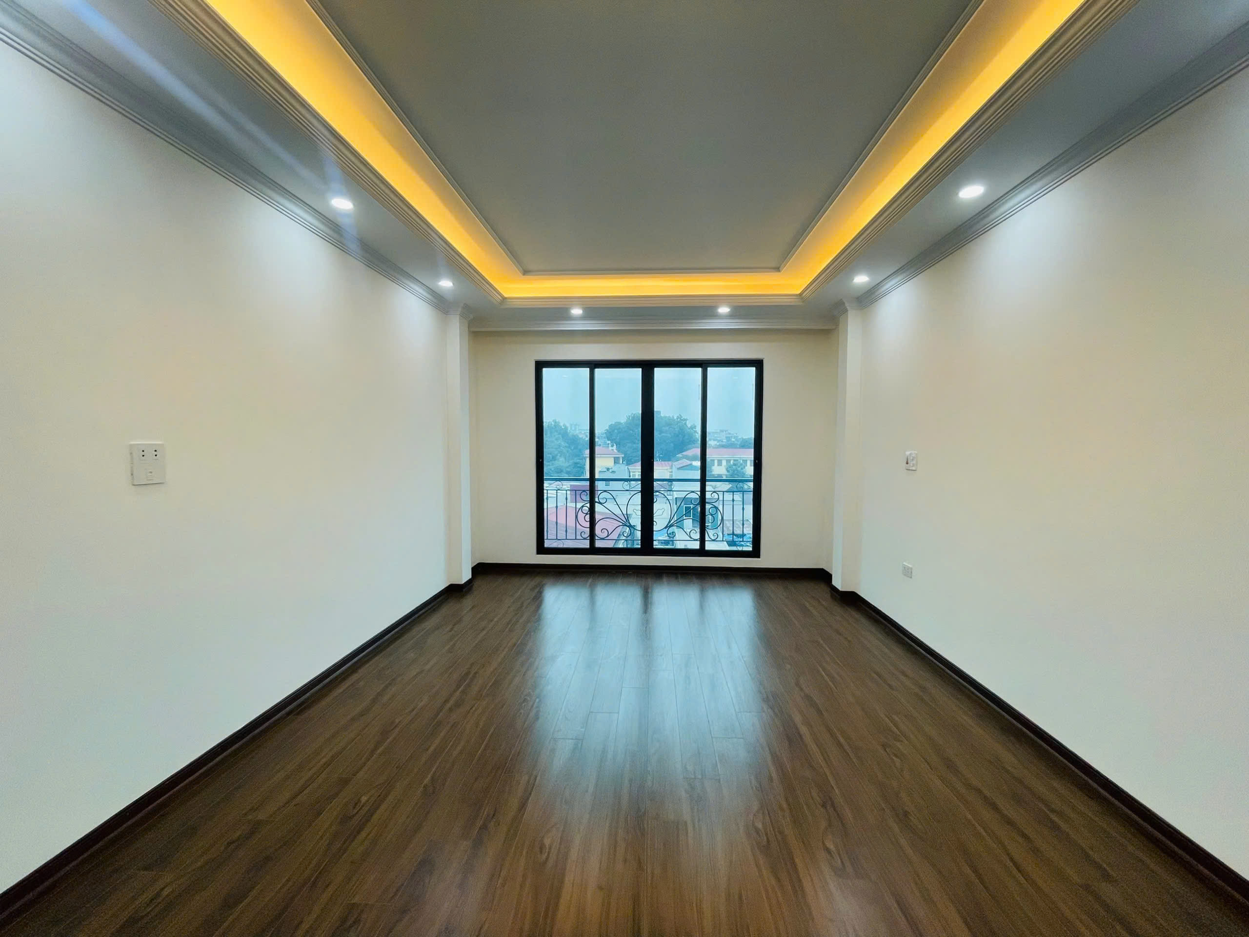 Bán nhà đường Võ Chí Công, Hoàng Quốc Việt, Cầu Giấy 38m2 xây 6 tầng thang máy giá 8.95 tỷ - Ảnh 6