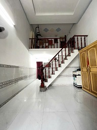 BÁN NHÀ CẤP 4 GÁC ĐÚC - TÂN PHƯỚC KHÁNH - TÂN UYÊN, BÌNH DƯƠNG - Ảnh 1