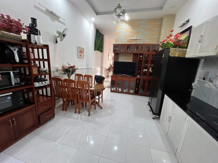 Bán nhà mặt tiền Phạm Thế Hiển, KDC Phú Lợi, 6x20, 4 tầng chỉ 10 tỷ 8 - Ảnh 2