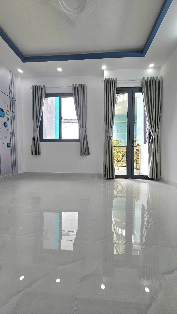 PHÚ THỌ HOÀ - TÂN PHÚ - 33M2 - 2 TẦNG 2PN 2WC - CHỈ 3.95 TỶ - Ảnh 4