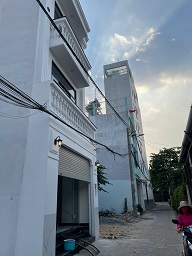 Bán nhà mới xây 1 trệt 2 lầu, 3 phòng ngủ tại an phú đông 12 , quận 12, giá chỉ 5,5 tỷ - Ảnh chính