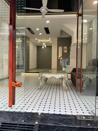 Bán nhà mới xây 1 trệt 2 lầu, 3 phòng ngủ tại an phú đông 12 , quận 12, giá chỉ 5,5 tỷ - Ảnh 1