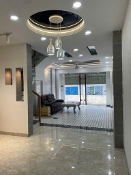 Bán nhà mới xây 1 trệt 2 lầu, 3 phòng ngủ tại an phú đông 12 , quận 12, giá chỉ 5,5 tỷ - Ảnh 3