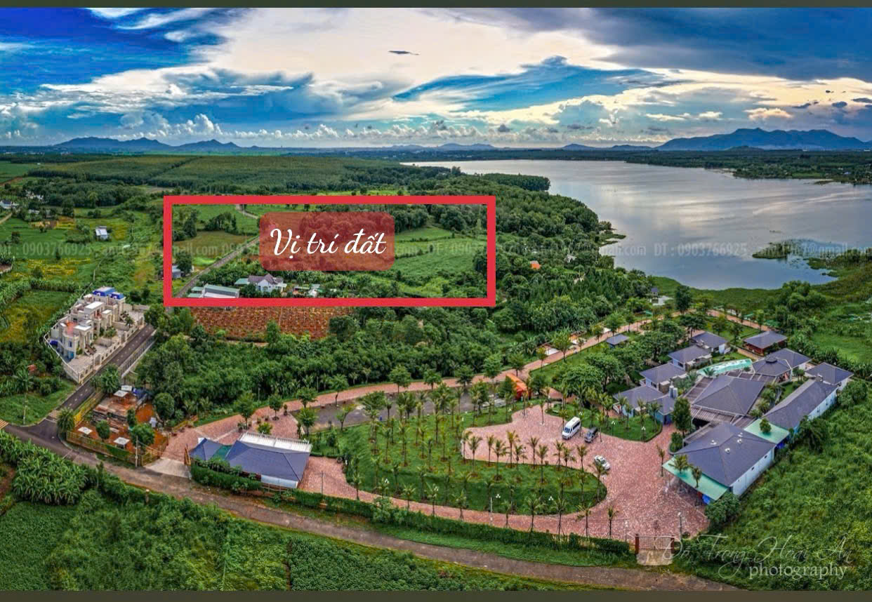🌿 ĐẤT VIEW HỒ – NGHỈ DƯỠNG CHUẨN CHILL – GIÁ CHỈ 890 TRIỆU ! - Ảnh chính