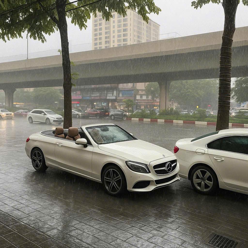 BÁN NHÀ LÔ GÓC TRẦN DUY HƯNG, ĐANG KINH DOANH, VỈA HÈ RỘNG  Ô TÔ TRÁNH 43M GIÁ CHỈ 27.9 TỶ - Ảnh 1