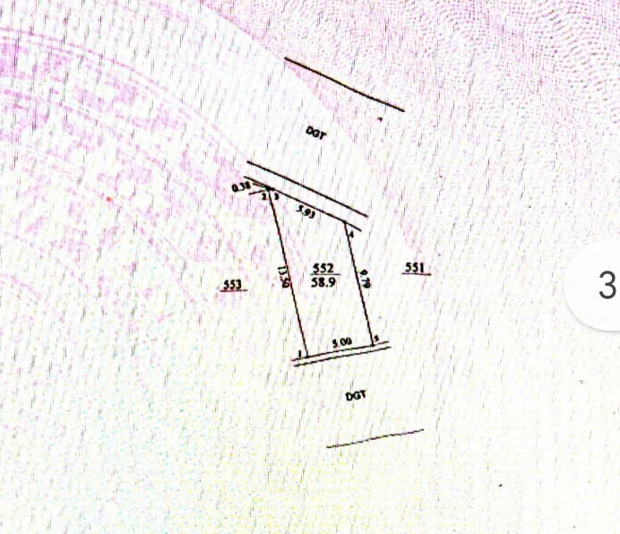 Nhà phân lô ôtô tránh - góc 3 mặt tiền thoáng - kinh doanh - Trung Tâm Đan Phượng - khu ẩm thực - Ảnh 4