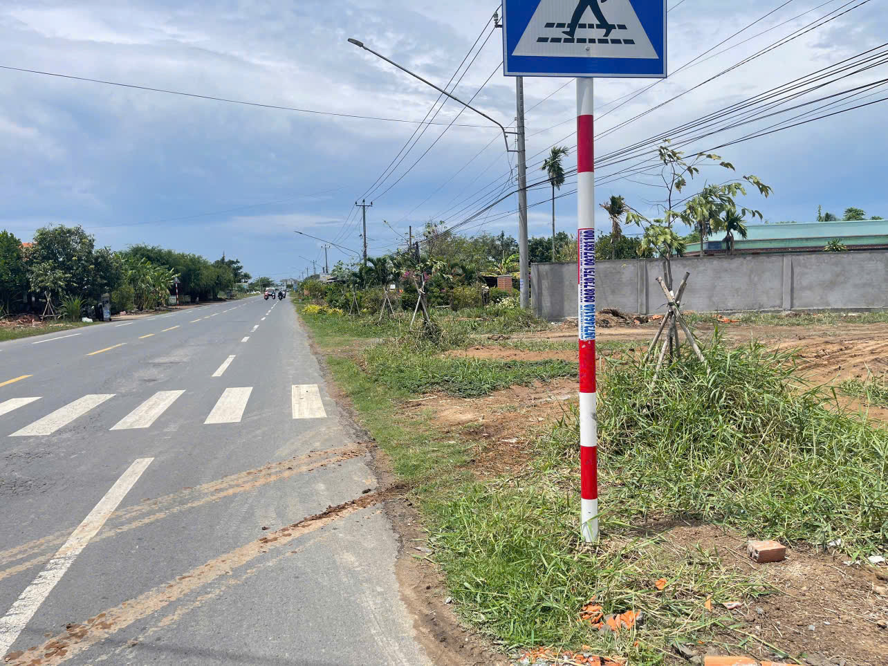 🚨 CƠ HỘI VÀNG – BÁN GẤP 2 LÔ ĐẤT MẶT TIỀN QL50 – GẦN CẦU MỸ LỢI – GIÁ CHỈ 500 TRIỆU 🚨 - Ảnh chính