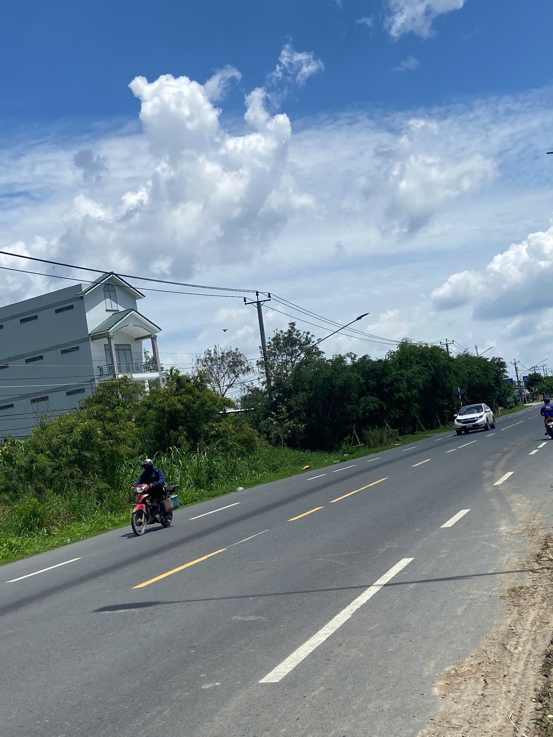 🚨 CƠ HỘI VÀNG – BÁN GẤP 2 LÔ ĐẤT MẶT TIỀN QL50 – GẦN CẦU MỸ LỢI – GIÁ CHỈ 500 TRIỆU 🚨 - Ảnh 1