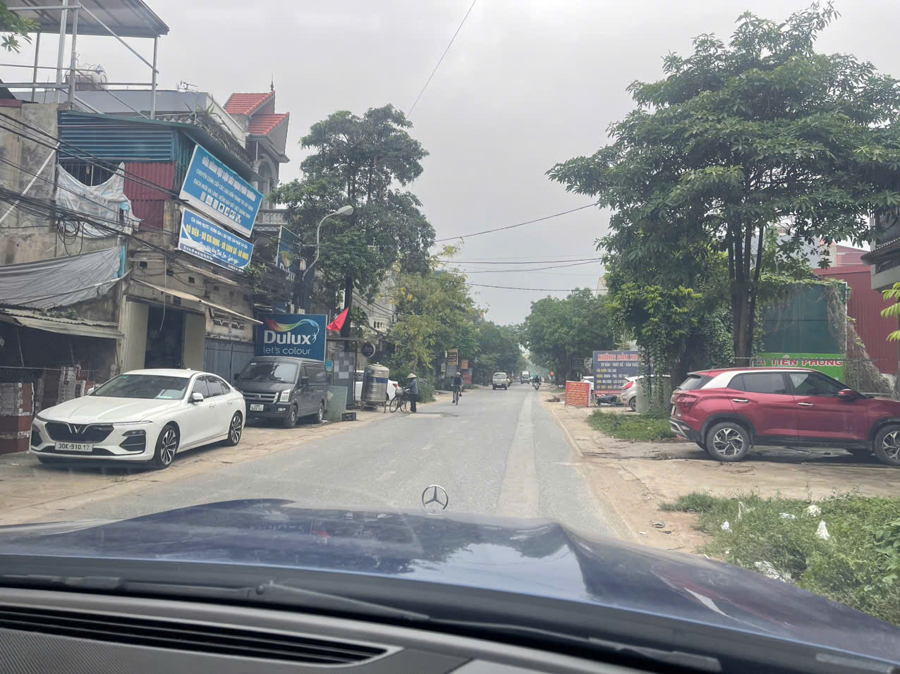 BÁN ĐẤT MẶT ĐƯỜNG ĐÔNG MỸ, THANH TRÌ - Ảnh 1