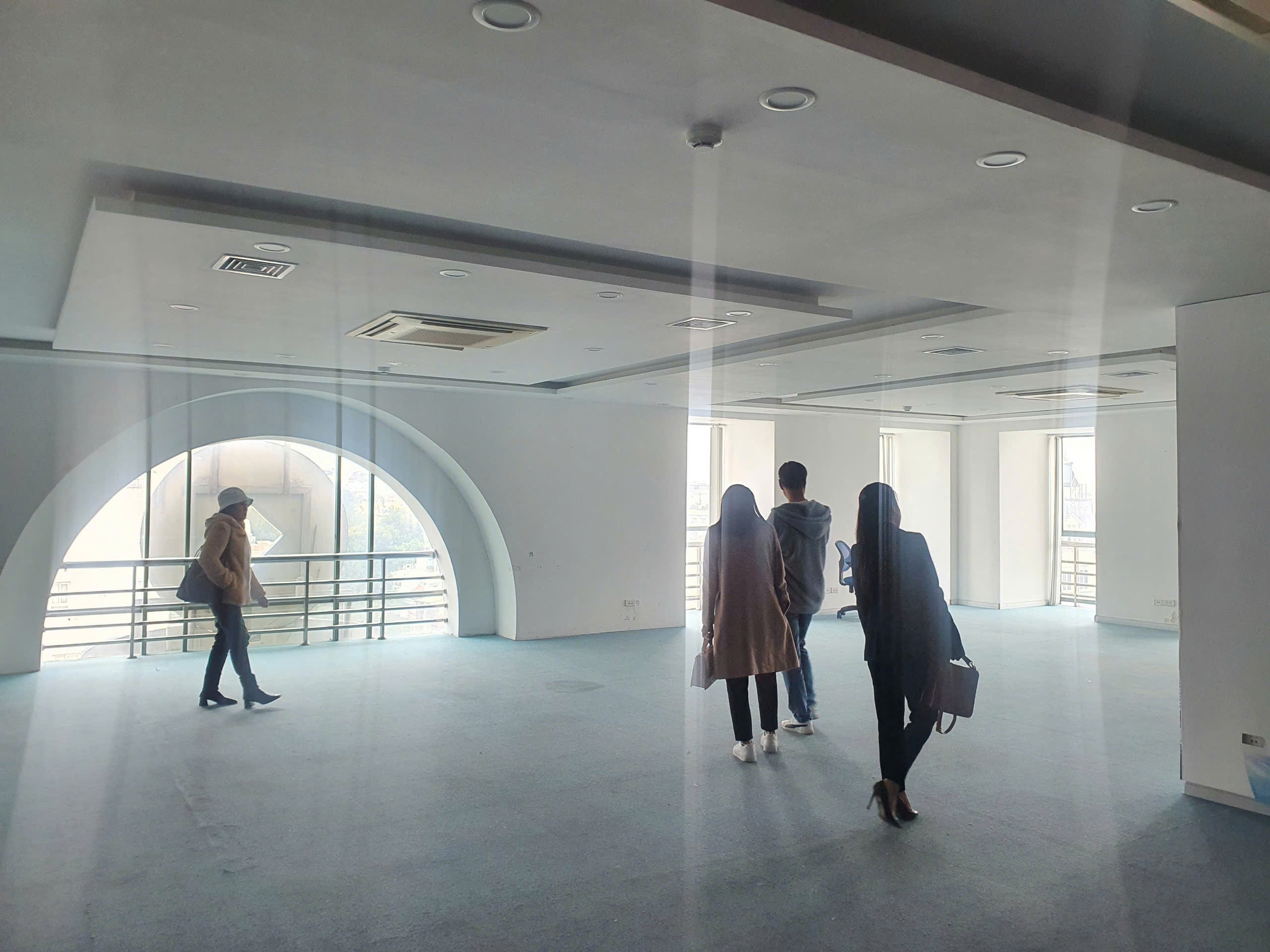 Tòa Nhà VP Cao cấp hạng A,  mặt phố Bà Triệu , Tràng Tiền,  Hoàn Kiếm, Hà Nội. 700m2, 11 Tầng, 740 - Ảnh 2