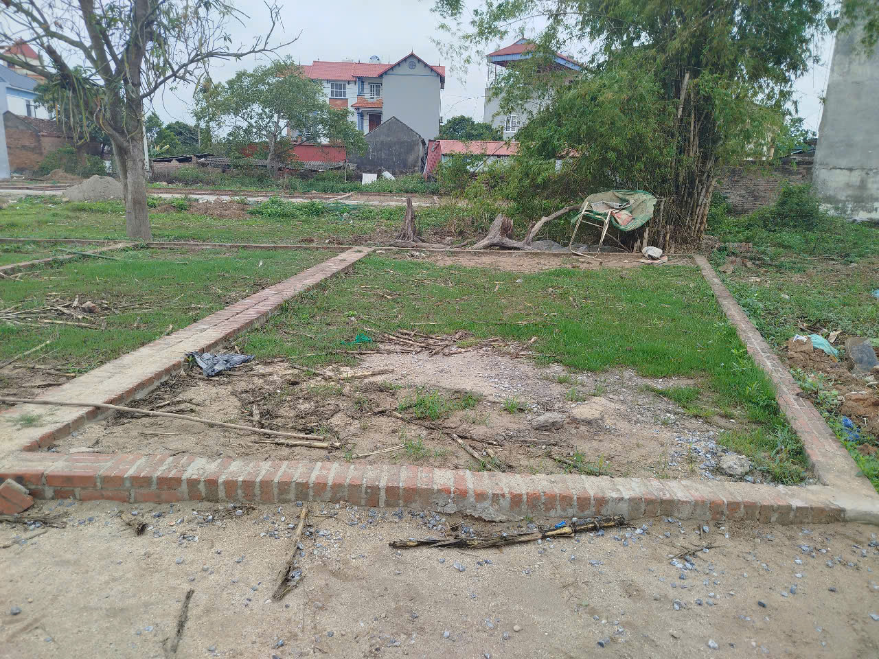 Bán 43m đất tổ 9, Quang Minh, Mê Linh. Gần KCN và trường cao đẳng Y Dược - Ảnh chính