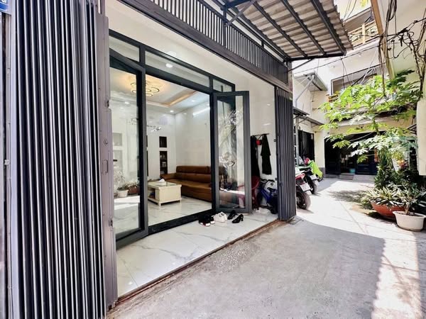 4❌12m, BÁN NHÀ 2 TẦNG, NGAY CC KHANG GIA, P14 GÒ VẤP, LQ 4 Tỷ - Ảnh chính