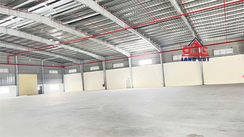 XT316 nhà xưởng kiên cố phục vụ sản xuất đa dạng ngành nghề. bàn giao liền - Ảnh 3