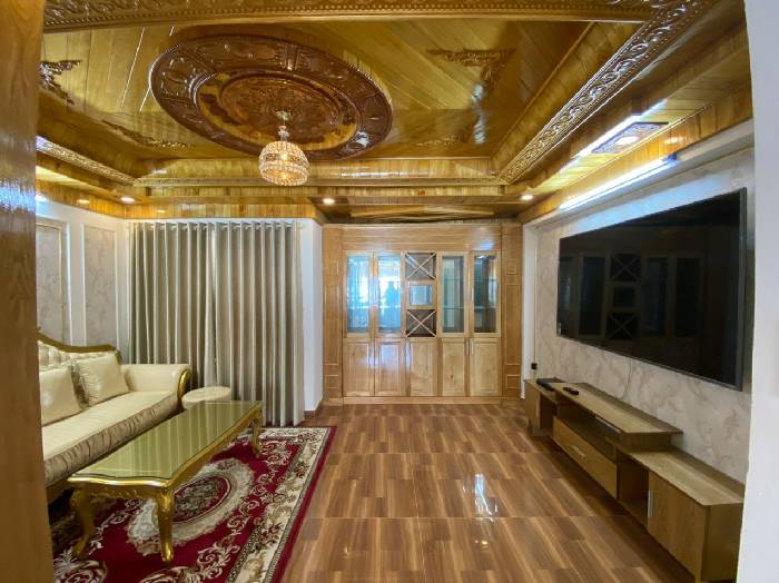 NHÀ ĐẸP LUNG LINH - NG.V.KHỐI GV - GẦN QUANG TRUNG & CV LÀNG HOA - HXH - 60M² - 5 TẦNG NHỈNH 7 TỶ - Ảnh 6