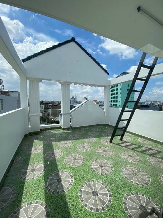 NHÀ ĐẸP LUNG LINH - NG.V.KHỐI GV - GẦN QUANG TRUNG & CV LÀNG HOA - HXH - 60M² - 5 TẦNG NHỈNH 7 TỶ - Ảnh 7