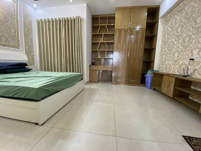 NHÀ ĐẸP LUNG LINH - NG.V.KHỐI GV - GẦN QUANG TRUNG & CV LÀNG HOA - HXH - 60M² - 5 TẦNG NHỈNH 7 TỶ - Ảnh 4