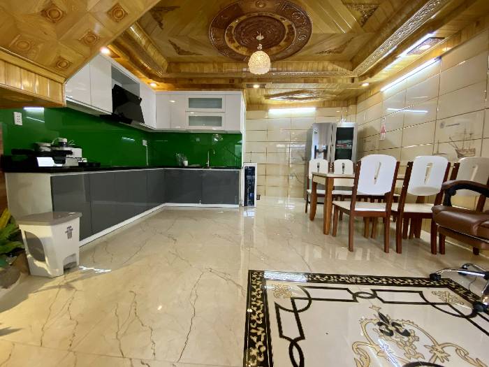 NHÀ ĐẸP LUNG LINH - NG.V.KHỐI GV - GẦN QUANG TRUNG & CV LÀNG HOA - HXH - 60M² - 5 TẦNG NHỈNH 7 TỶ - Ảnh 2