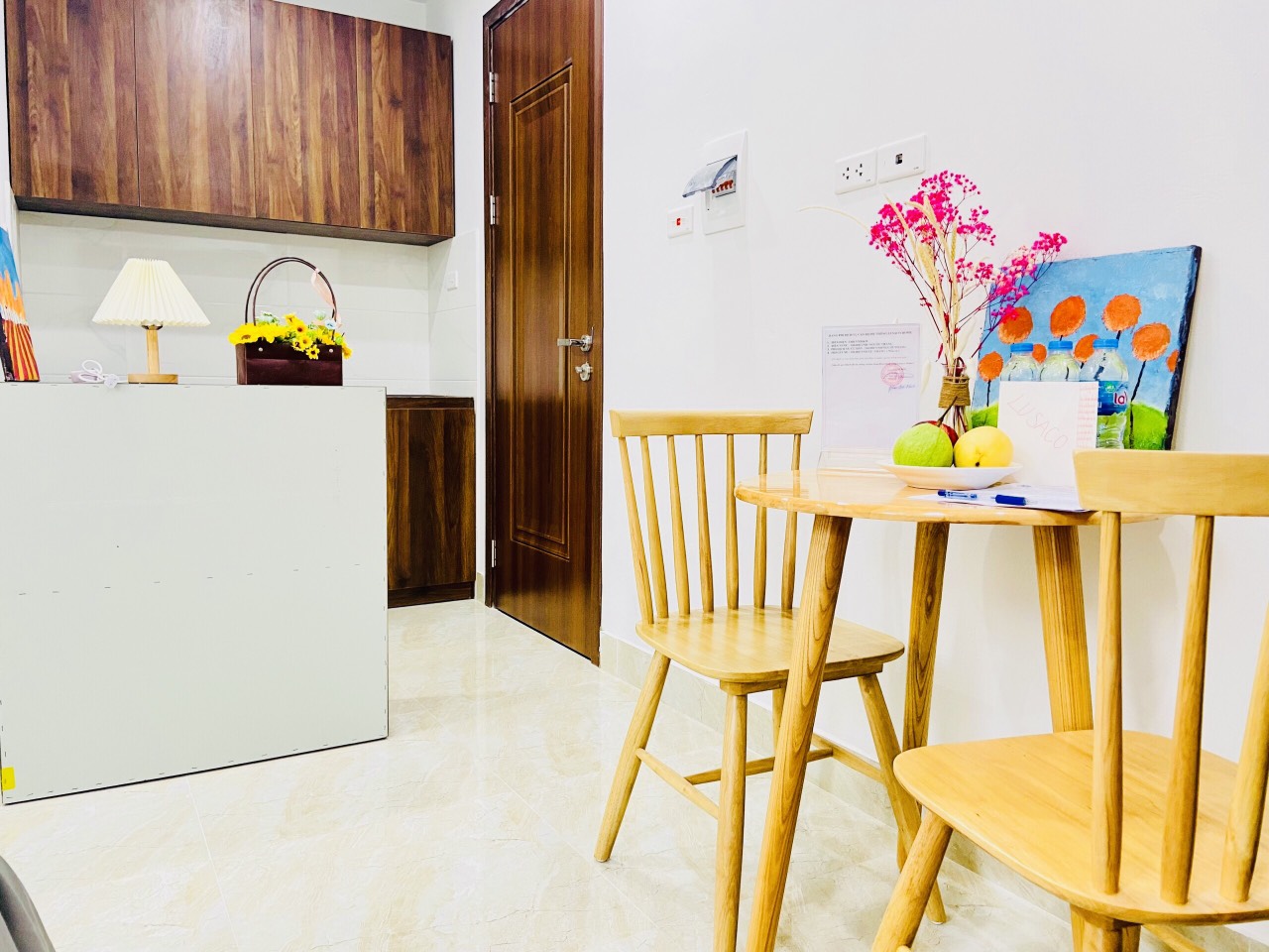 Cho Thuê Ccmn 3tr8 Cực đẹp Ngõ 35 Tương Mai, Hoàng Mai - Ảnh 1